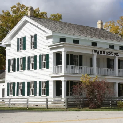 Old Wade House State Park
