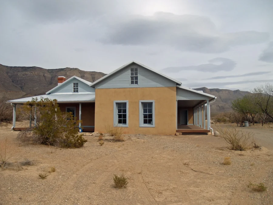 Oliver Lee Memorial State Park (New Mexico)