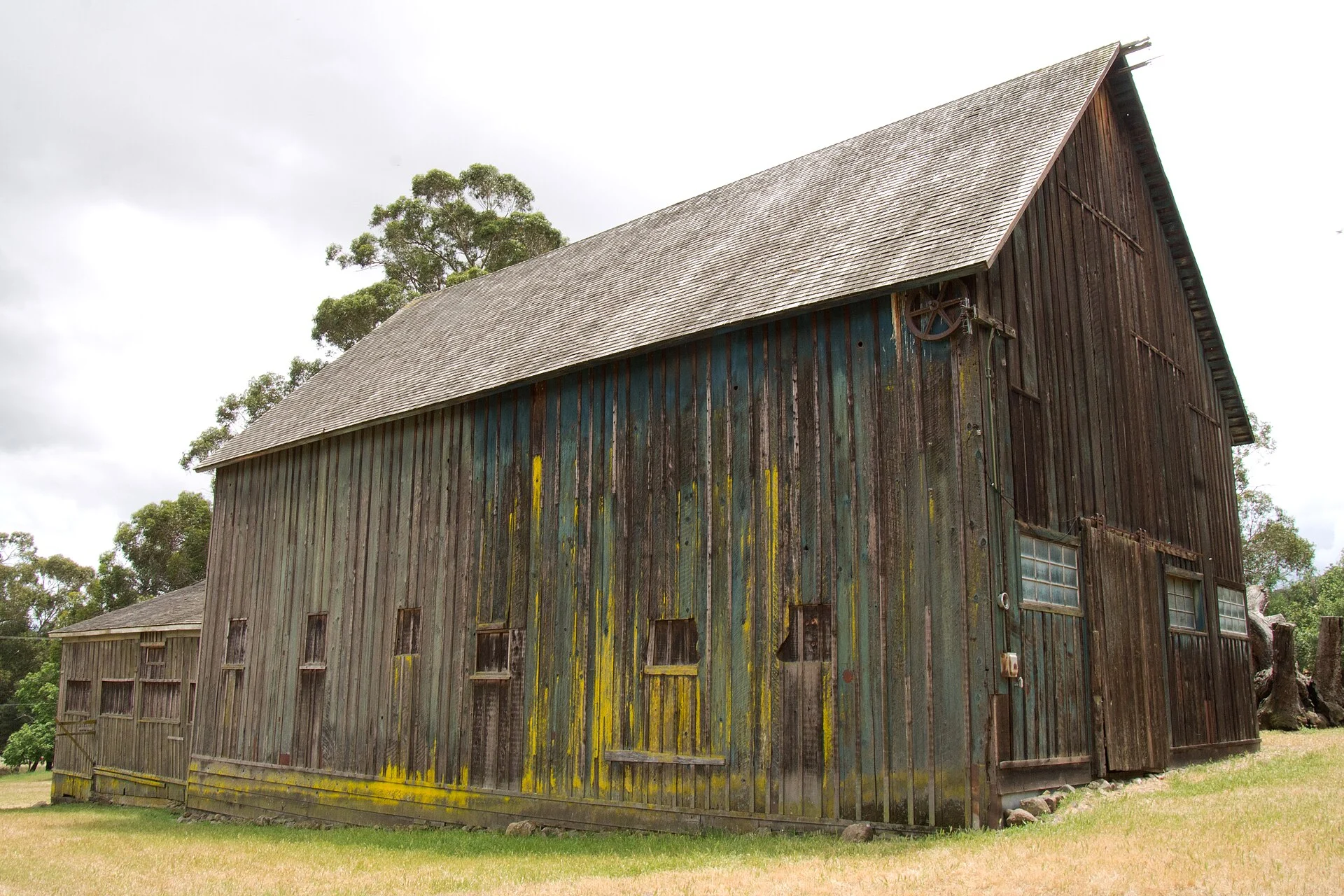 Olompali State Historic Park