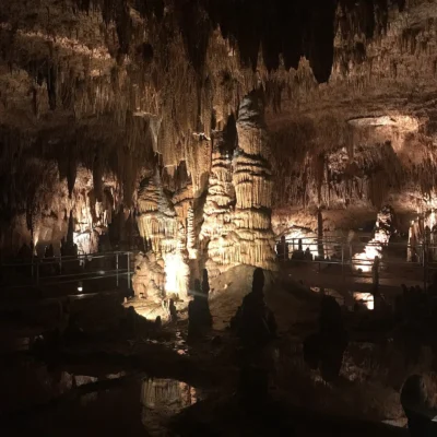 Onondaga Cave State Park