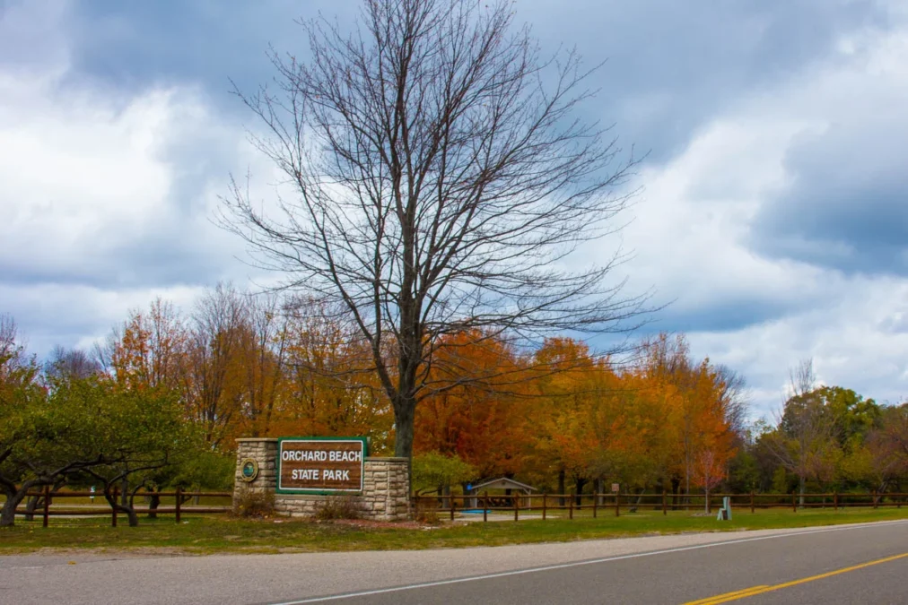 Orchard Beach State Park (Michigan)