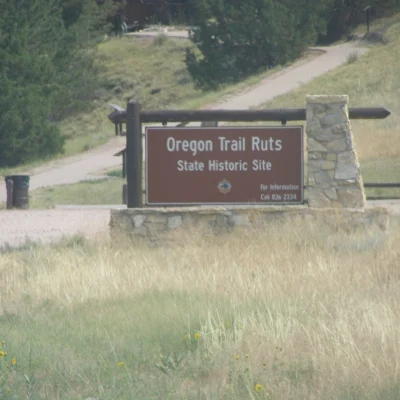 Oregon Trail Ruts