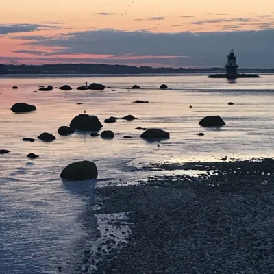 Orient Beach State Park
