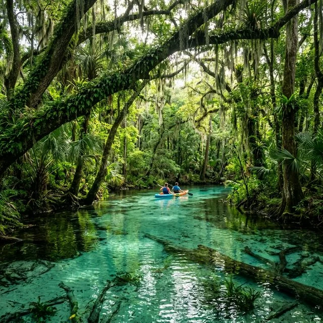 3 Best State Parks Near Orlando (Springs & Manatees) 2025 1 orlando hero