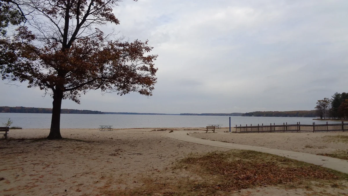 Otsego Lake State Park (Michigan)