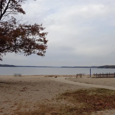 Otsego Lake State Park