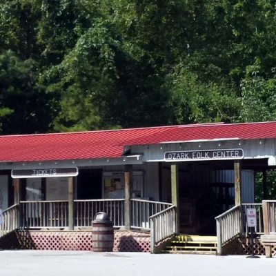 Ozark Folk Center State Park
