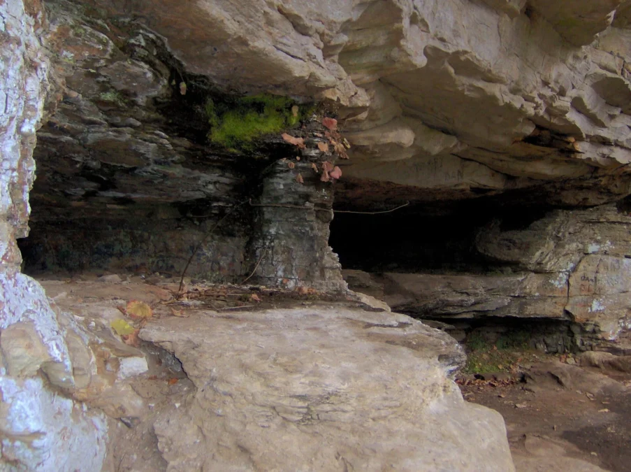 Ozone Falls State Natural Area (Tennessee)