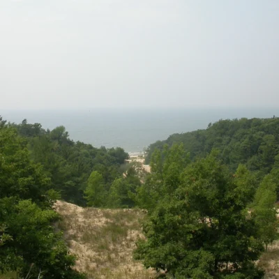 P.J. Hoffmaster State Park