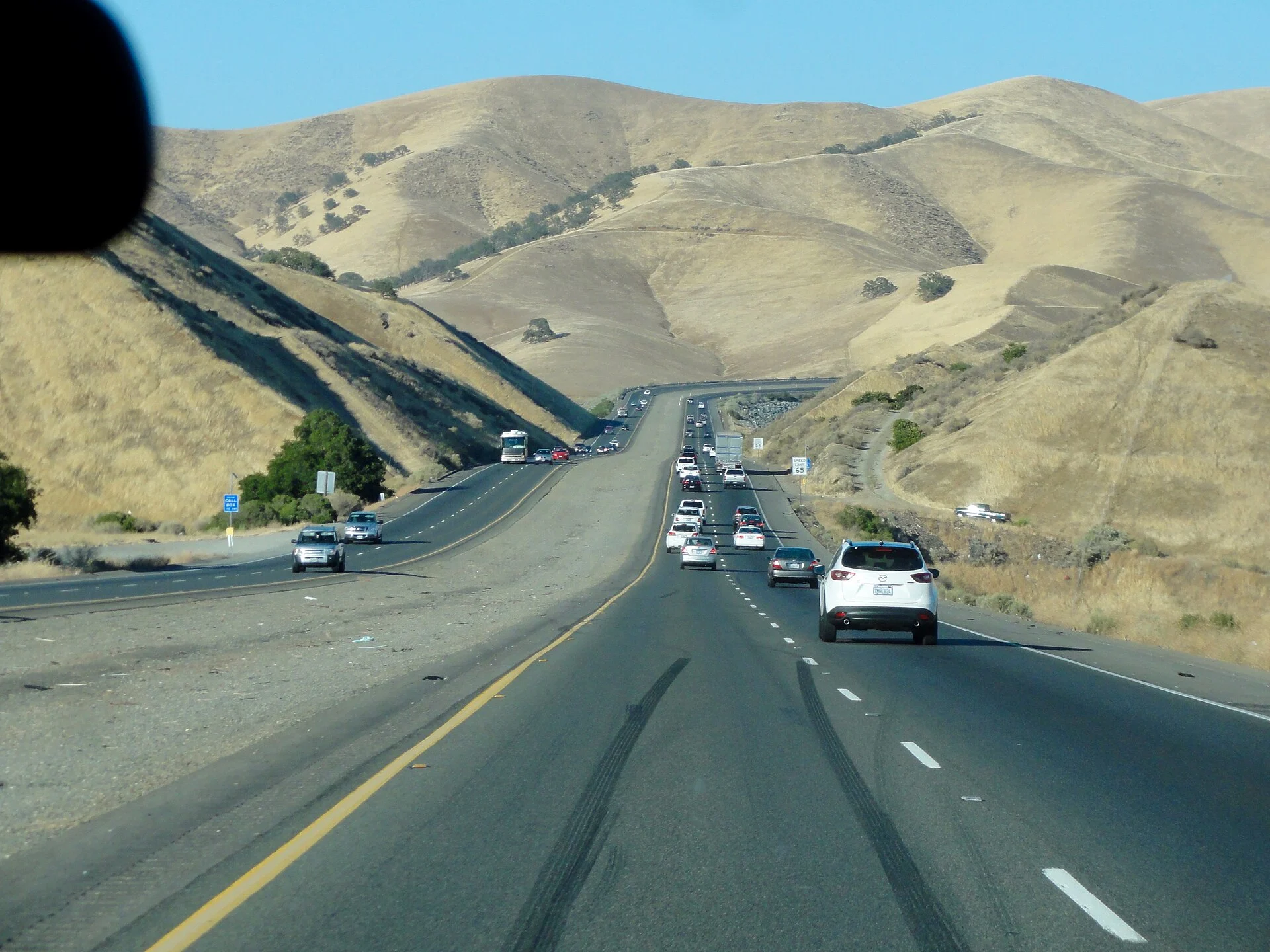 Pacheco State Park