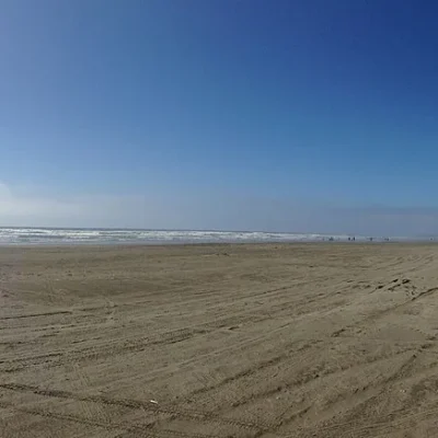 Pacific Beach State Park
