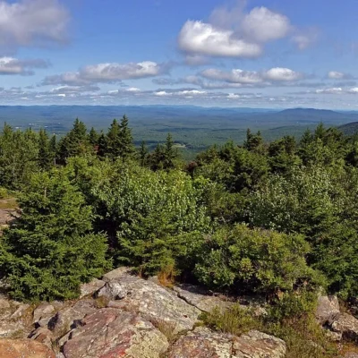 Pack Monadnock Mountain