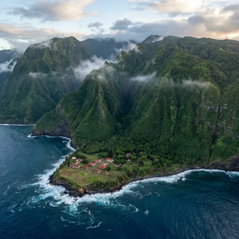 Pālāʻau State Park