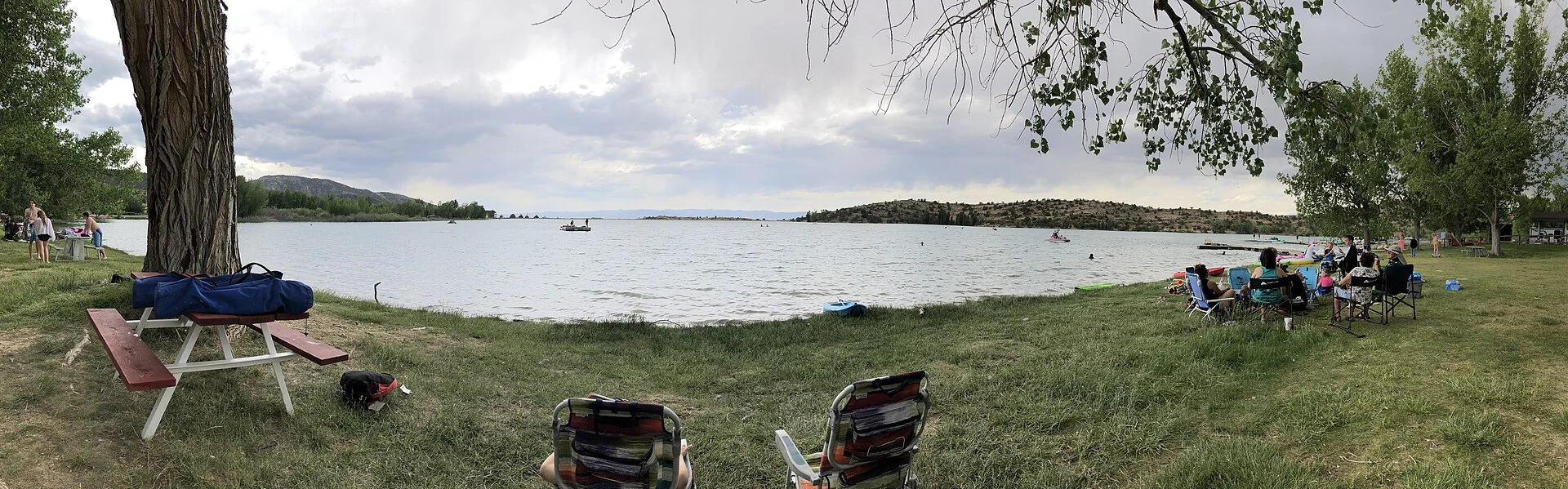 Palisade State Park