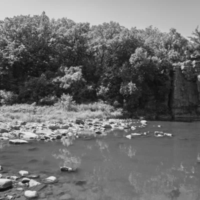 Palisades State Park