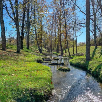 Panther Creek State Park