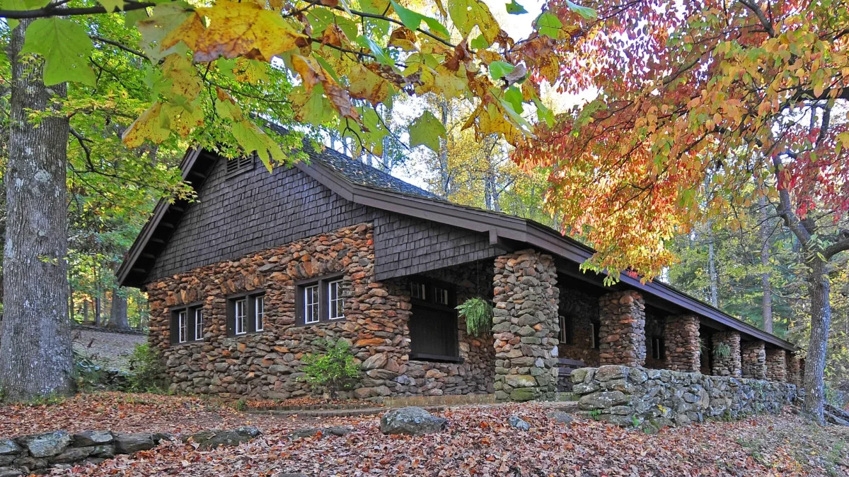 Paris Mountain State Park 3 Paris Mountain State Park (South Carolina)
