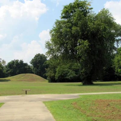 Parkin Archeological State Park