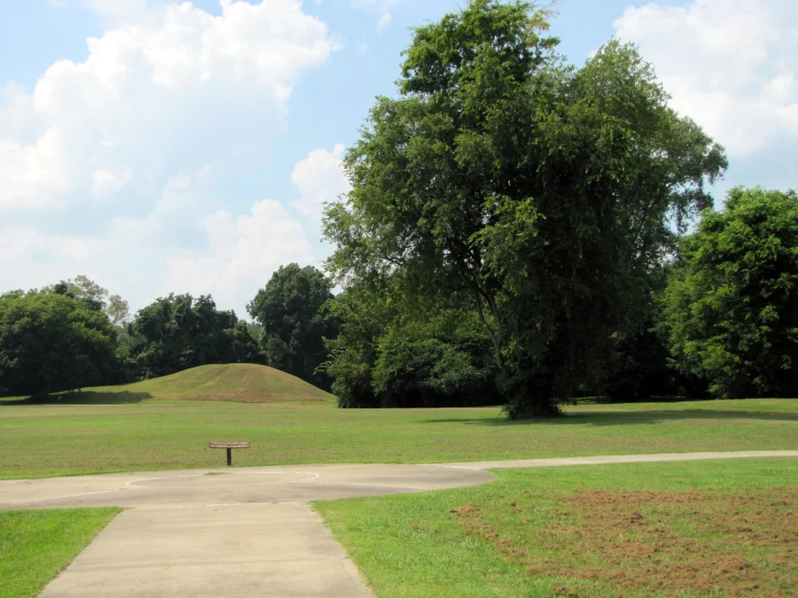 Parkin Archeological State Park 34 Parkin Archeological State Park (Arkansas)