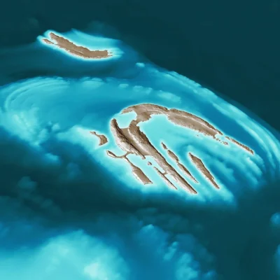 Patos Island Marine State Park