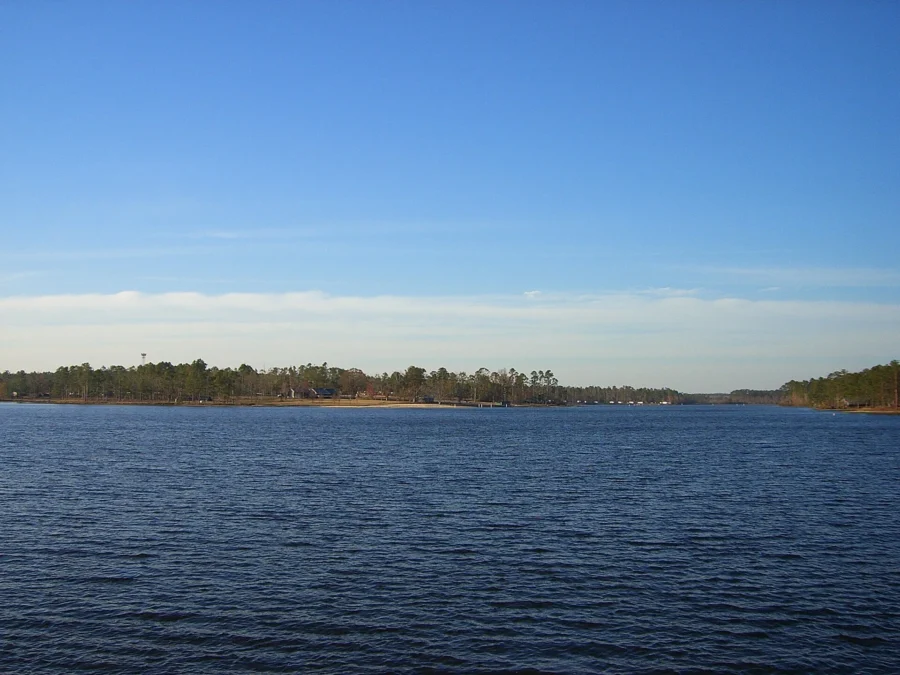 Paul B. Johnson State Park 3 Geiger Lake at Paul B. Johnson State Park, Mississippi