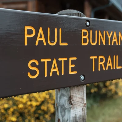 Paul Bunyan State Trail