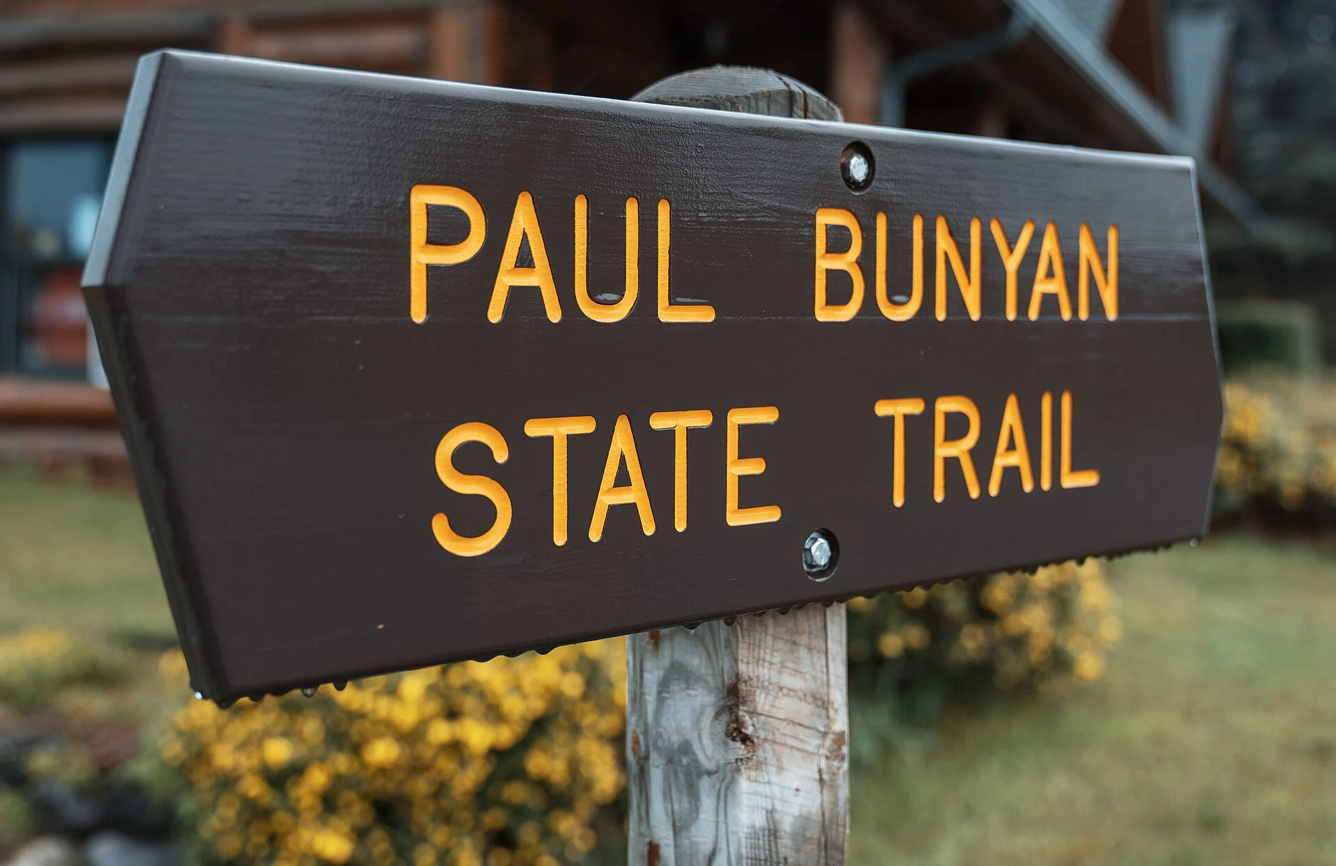Paul Bunyan State Trail