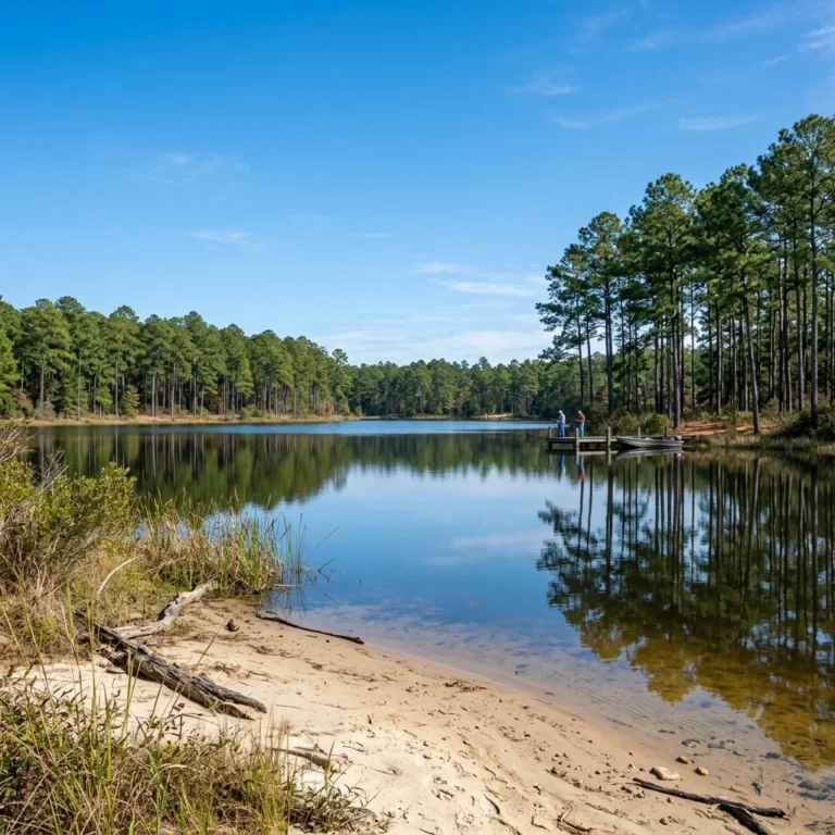 Paul B. Johnson State Park