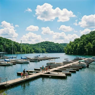 Potato Creek State Park