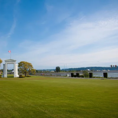 Peace Arch State Park