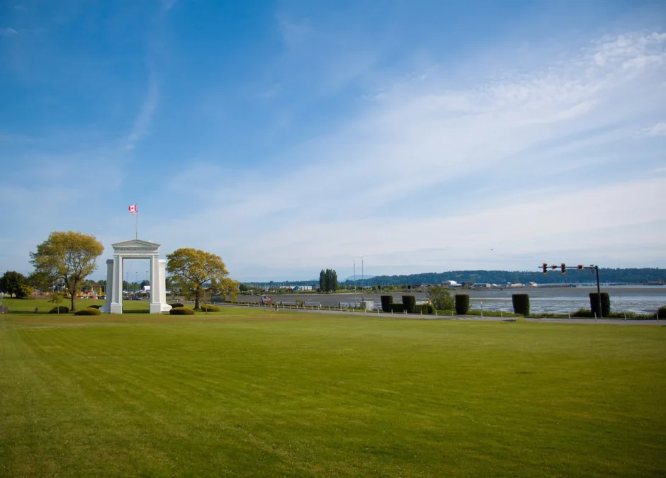 Peace Arch State Park 105 Peace Arch State Park (Washington)