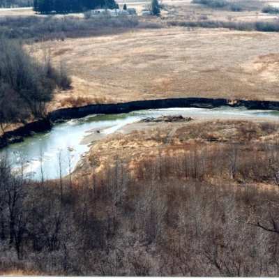 Pembina Gorge State Recreation Area