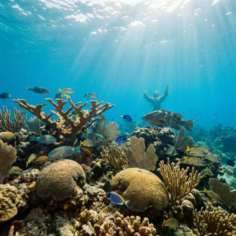 John Pennekamp Coral Reef State Park