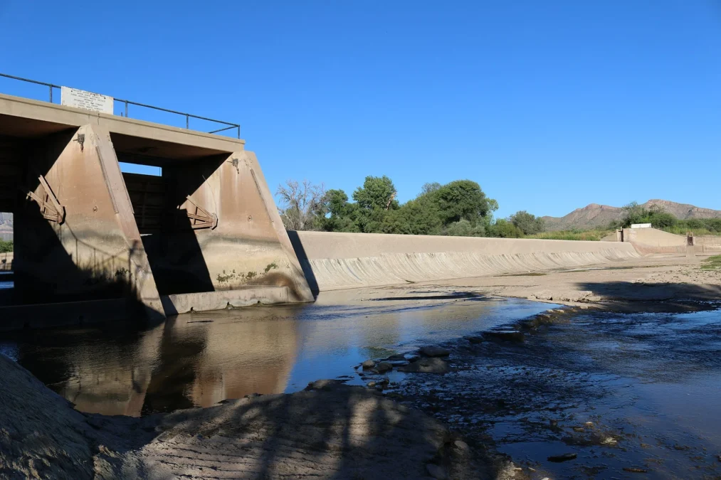 Percha Dam State Park (New Mexico)