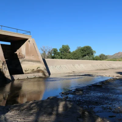 Percha Dam State Park