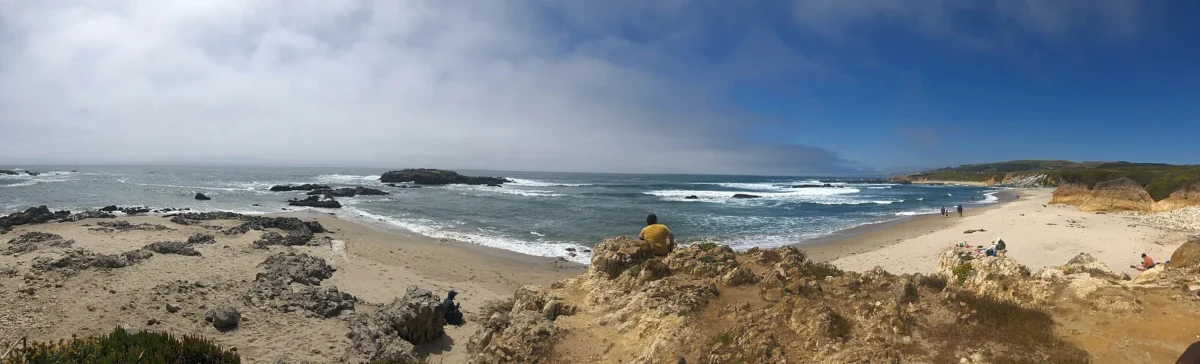 Pescadero State Beach (California)