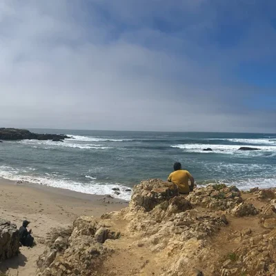 Pescadero State Beach