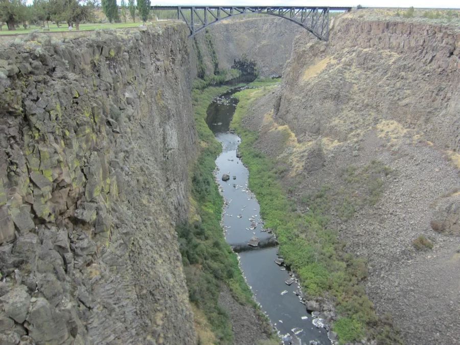 Peter Skene Ogden State Scenic Viewpoint (Oregon)