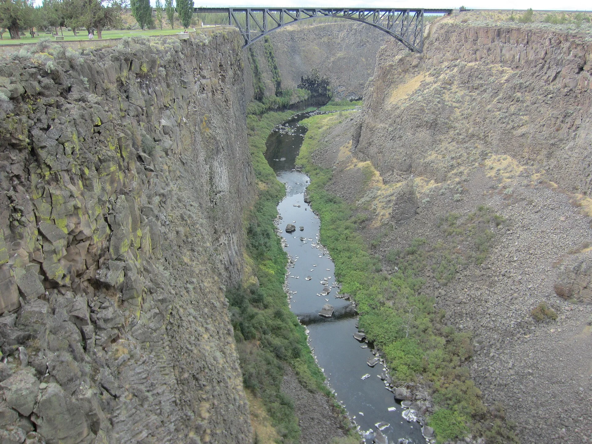 Peter Skene Ogden State Scenic Viewpoint
