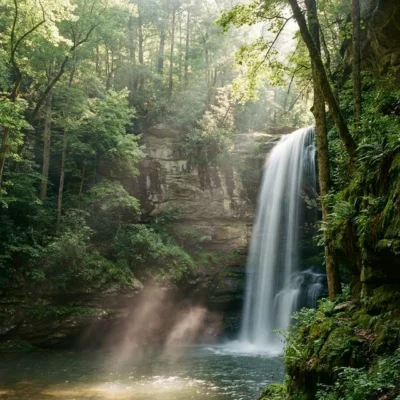 Ironbark State Park