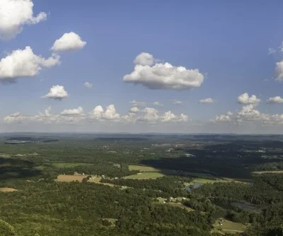 Crockford-Pigeon Mountain Wildlife Management Area