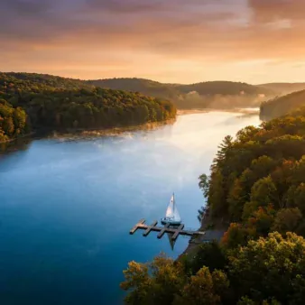 Prince Gallitzin State Park