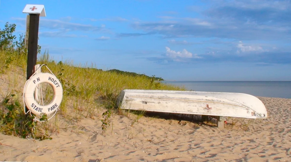 P.H. Hoeft State Park (Michigan)