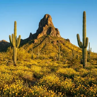 Picacho Peak State Park