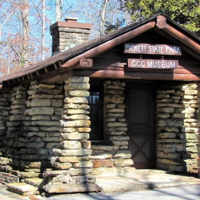 Pickett CCC Memorial State Park
