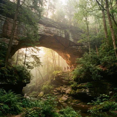 Pickett State Park