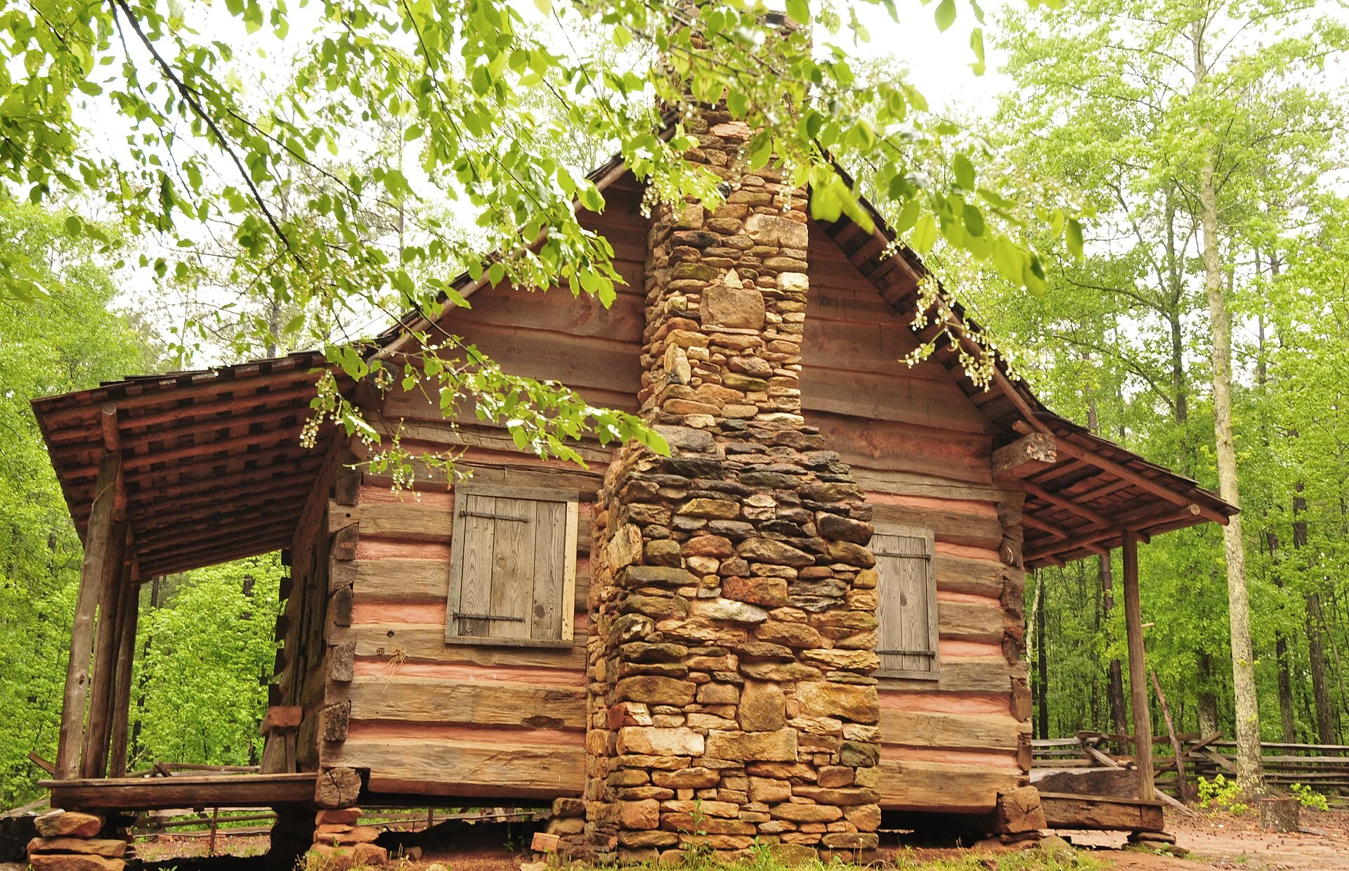 Pickett’s Mill Battlefield State Historic Site