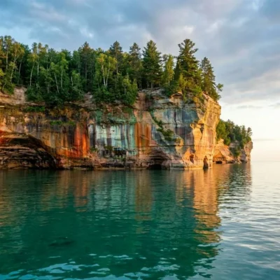 Lakeshore State Park