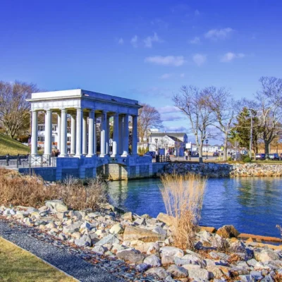 Pilgrim Memorial State Park