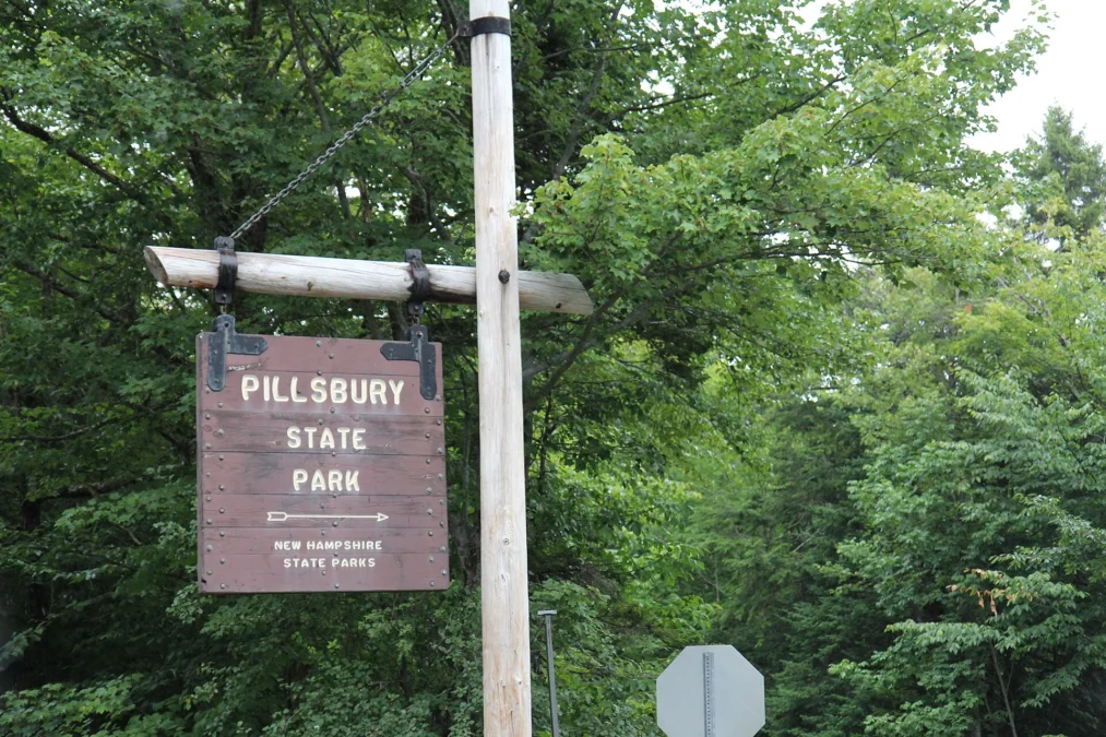 Pillsbury State Park (New Hampshire)